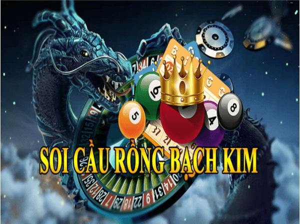 Phương pháp soi cầu Rồng Bạch Kim 666 bách phát bách trúng