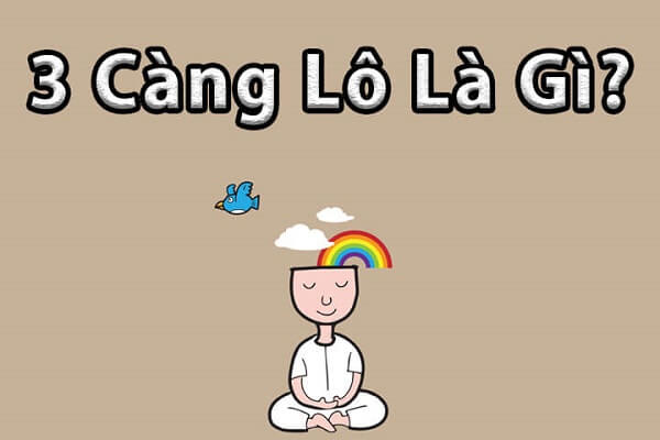 Lô 3 càng ăn bao nhiêu?