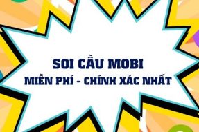 Soi cầu Mobi – Dự đoán xổ số Mobi hôm nay chuẩn nhất