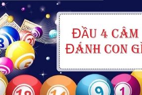 Đầu 4 câm đánh con gì may mắn? Bí quyết soi cầu cực hay