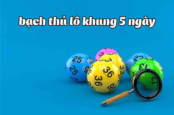 Bạch thủ lô khung 5 ngày là gì?