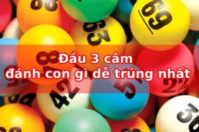 Đầu 3 câm đánh con gì? Bí quyết soi cầu dựa vào đầu 3 câm