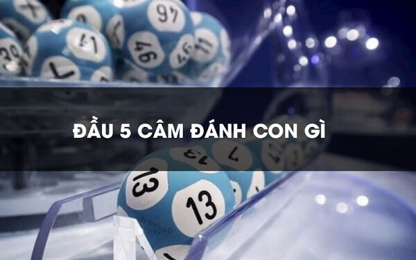 Đầu 5 câm đánh con gì dễ trúng nhất?