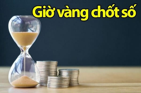 Khái niệm về giờ vàng chốt số 