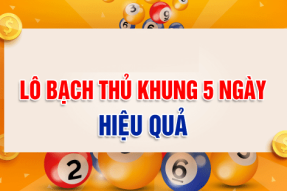 Nuôi bạch thủ lô khung 5 ngày bất bại, ăn liên tục