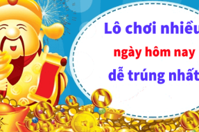 Lô chơi nhiều hôm nay – Rồng bạch kim cập nhật hàng ngày