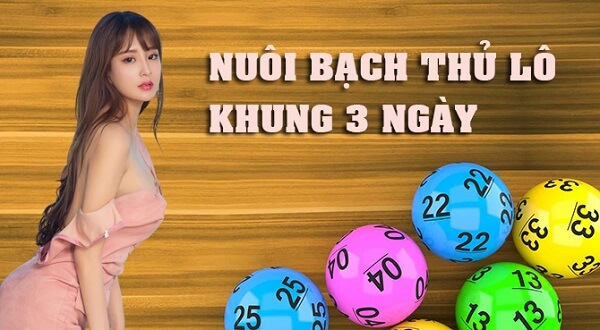 Những cách soi cầu lô bạch thủ khung 3 ngày chắc ăn