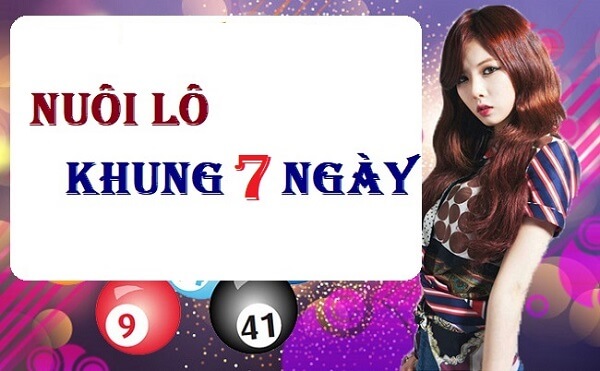 Những cách nuôi lô khung 7 ngày hiệu quả