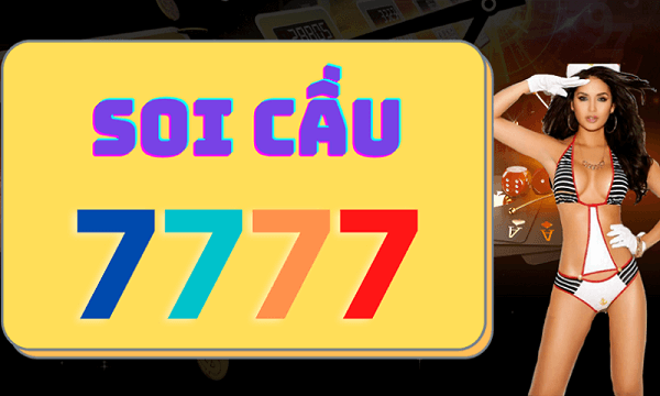 Các phương pháp soi cầu 7777 bất bại