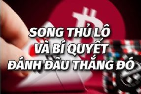 Cặp lô đẹp hôm nay – Song thủ lô miễn phí chuẩn xác ăn thông