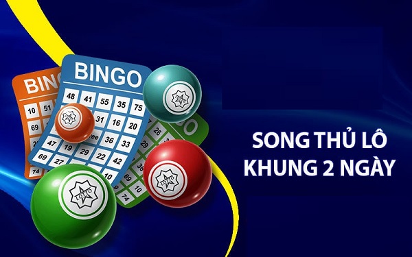 Hướng dẫn cách soi cầu song thủ lô khung 2 ngày