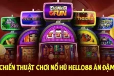 Trò chơi Nổ Hũ WG tại Hello88 có gì đặc biệt?