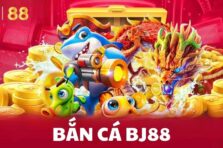 Bắn Cá BJ88 – Lựa Chọn Chơi Game Hàng Đầu Đầy Thú Vị 2024