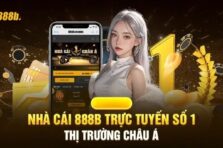 888 B – Nhà cái uy tín, công bằng nhất thị trường hiện nay